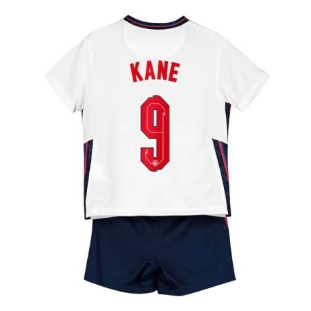Camisolas de Futebol Inglaterra Harry Kane 9 Criança Principal 2021